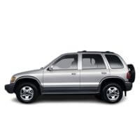 Barre de toit Kia Sportage I du 01/1994 à 10/2004