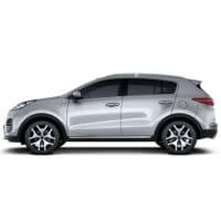 Barre de toit Kia Sportage IV Phase 1 du 02/2016 à 06/2018