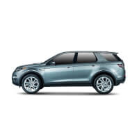 2 Pièces Voiture Barres de Toit en Aluminium pour Land Rover Discovery  Sport 2015-2020,Paire de À Rails Barre de Toit Voiture Externes Accessoires  : : Auto et Moto