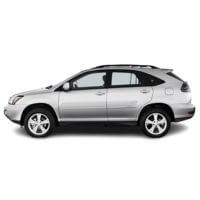 Barre de toit Lexus RX 300/350/400 du 03/2003 à 04/2009