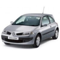 Megane II de 11/2002 à 09/2008