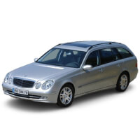 Mercedes CLASSE E BREAK  Type S211 : From 01/2003 to 10/2009