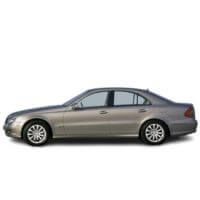 Mercedes CLASSE E  Type W211 : From 03/2002 to 12/2008