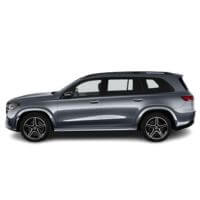 Mercedes GLS  Type X166 : Von 01/2016 bis Heute