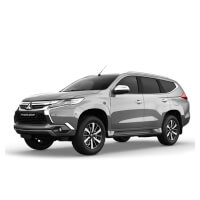 Barre de toit Mitsubishi Pajero Sport du 01/2016 à Aujourd'hui