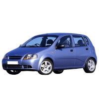 Daewoo Kalos type KLAS de 01/2002 à 12/2004