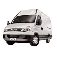 Iveco DAILY - Fourgon roues simples : Du 01/1985 à 06/1999