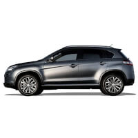 Barre de toit Peugeot 4008 du 06/2012 à Aujourd'hui