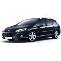 Barre de toit Peugeot 407 SW du 07/2004 à Aujourd'hui