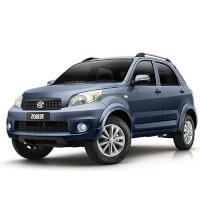 Daihatsu Terios type J2 de 06/2006 à aujourd'hui