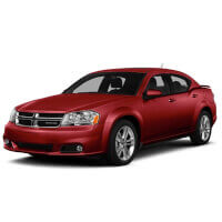 Dodge AVENGER  : Von 01/2007 bis Heute