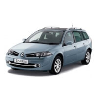 Barre de toit Renault Megane Break du 07/2003 à 04/2009