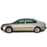 Barre de toit Skoda Superb du 03/2002 à 06/2008