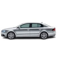 Barre de toit Skoda Superb du 07/2008 à 09/2015
