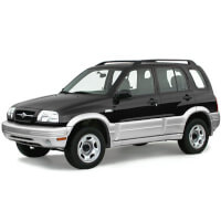 Barre de toit Suzuki Grand Vitara du 01/1998 &agrave; 08/2005