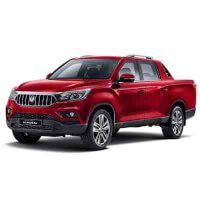 Ssangyong Musso sport du 07/2018 à aujourd'hui