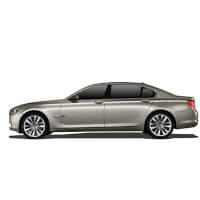 Barre de toit pour BMW série 7 F01 du 11/2008 à 09/2015