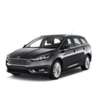 Ford FOCUS BREAK  Phase III : Von 11/2014 bis 09/2018