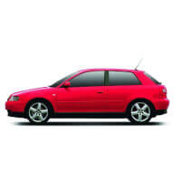 Audi A3 Type 8L : Von 09/1996 bis 04/2003