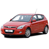 Hyundai I 30 Type FD : From 09/2007 to 02/2012