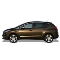 Barre de toit Peugeot 3008 du 06/2009 à 10/2016