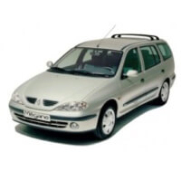 Barre de toit Renault Megane Break du 03/1999 à 10/2002