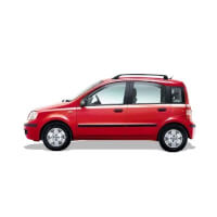 Fiat Panda type 169 de 09/2003 à 01/2012