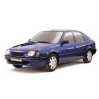 Barre de toit Toyota Corolla du 01/1997 à 02/2002