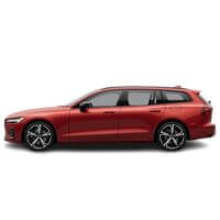 Barre de toit Volvo V60 du 07/2018 à Aujourd'hui