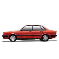 Barre de toit Audi 80  du 01/1979 à 12/1986