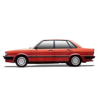 Audi 90 : Du 01/1979 à 12/1986