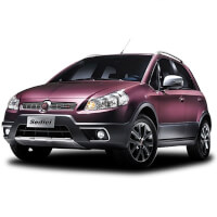 Fiat SEDICI : Du 04/2006 à Aujourd'hui