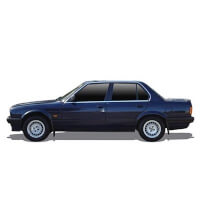 BMW SERIE 3 Type E360 : Von 01/1983 bis 12/1990