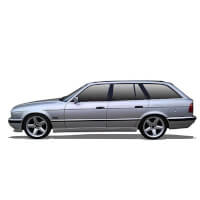 BMW SERIE 5 BREAK Type E34  : From 01/1992 to 09/1995