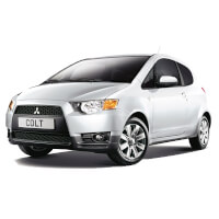 Mitsubishi COLT 3 PORTES   : From 01/1998 to 05/2004