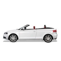 Audi A3 Cabriolet Type 8P de 04/2008 à 02/2014