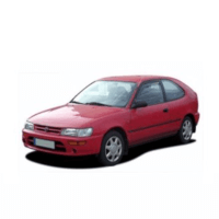 Barre de toit Toyota Corolla du 08/1992 à 12/1996