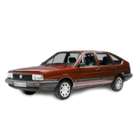 Barre de toit Volkswagen Passat du 01/1985 à 12/1987