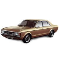 Ford GRANADA Phase II : From 01/1977 to 12/1981