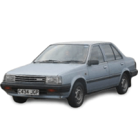 Barre de toit Nissan Sunny du 01/1986 à 12/1991