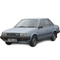Nissan SUNNY Type B12 : Von 01/1986 bis 12/1991