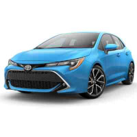 Toyota Corolla Sedan type E21 de 01/2019 à aujourd'hui