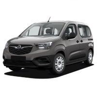 Opel COMBO E - Court L1 4m40   : Von 09/2018 bis Heute