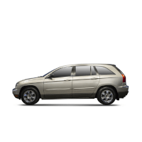Chrysler PACIFICA  : From 01/2003 to Today