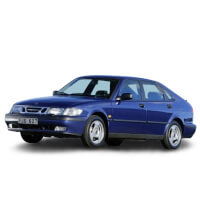 Saab 9-3 type YSA3D de 01/1998 à 08/2002