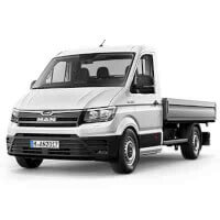 Man TRUCK TGE PICKUP : Du 01/2017 à Aujourd'hui