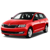 Skoda Rapid Spaceback Break type NH1de 06/2015 à aujourd'hui