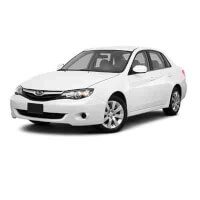 Barre de toit Subaru Impreza du 01/1993 à 12/2000