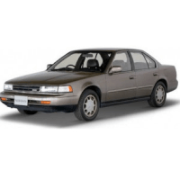 Barre de toit Nissan Maxima du 01/1988 à 12/1994