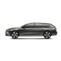 Peugeot 508 SW type FE de 09/2018 à aujourd'hui